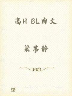 高H BL肉文
